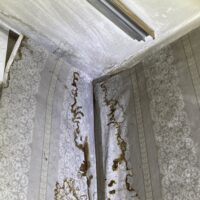 Залив по вине ГБУ «Жилищник района Марьино»