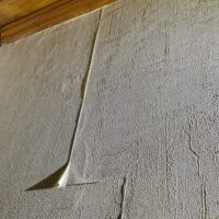 залив по вине соседей Открытое шоссе, дом 2