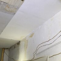 залив по вине соседей улица Автозаводская, дом 5