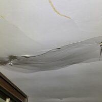 Залив по вине Управляющей компании «Высота-Сервис»