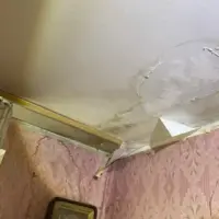 Залив по вине ГБУ «Жилищник района Марьино»