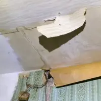 залив по вине соседей улица Автозаводская, дом 5